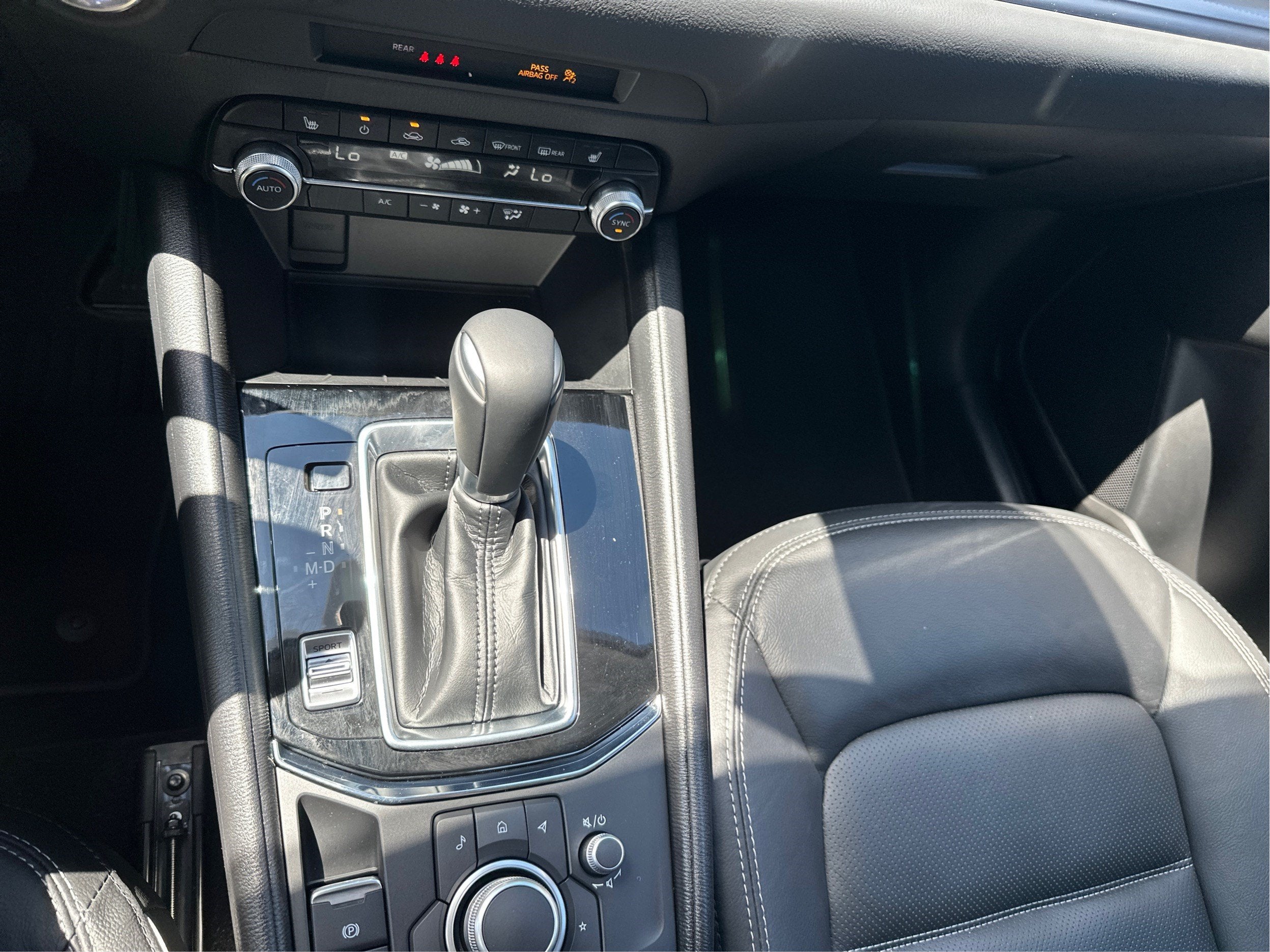 2025 Mazda Mazda CX-5 Preferred AWD