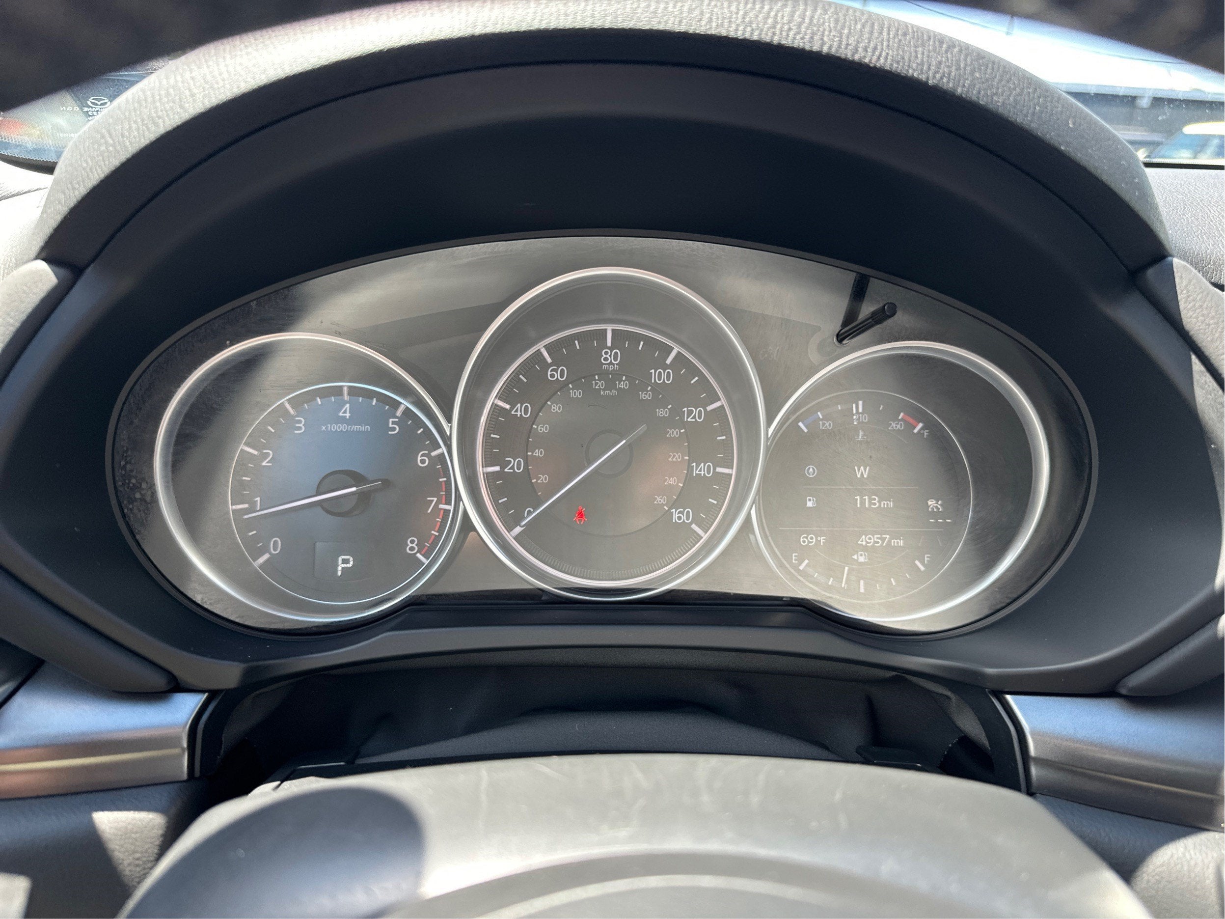 2025 Mazda Mazda CX-5 Preferred AWD