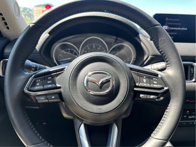 2025 Mazda Mazda CX-5 Preferred AWD
