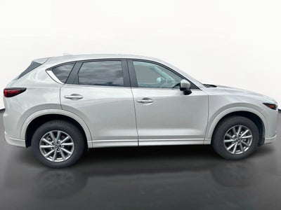 2025 Mazda Mazda CX-5 2.5 S Preferred AWD
