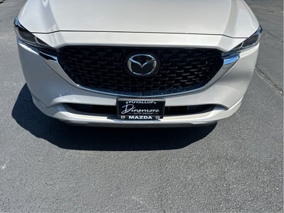 2025 Mazda Mazda CX-5 Preferred AWD