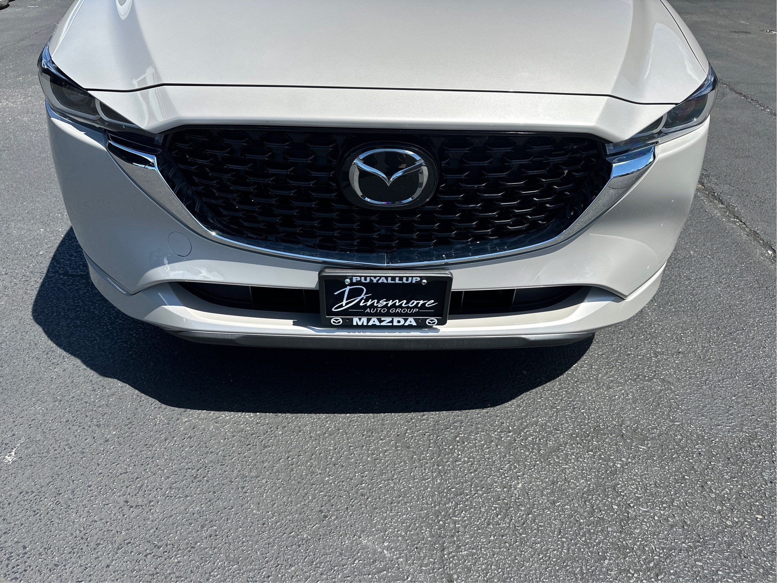 2025 Mazda Mazda CX-5 Preferred AWD