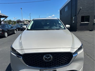 2025 Mazda Mazda CX-5 Preferred AWD