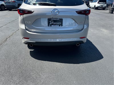 2025 Mazda Mazda CX-5 Preferred AWD