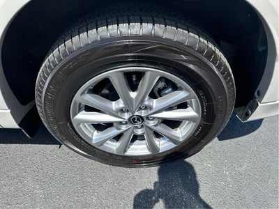2025 Mazda Mazda CX-5 Preferred AWD