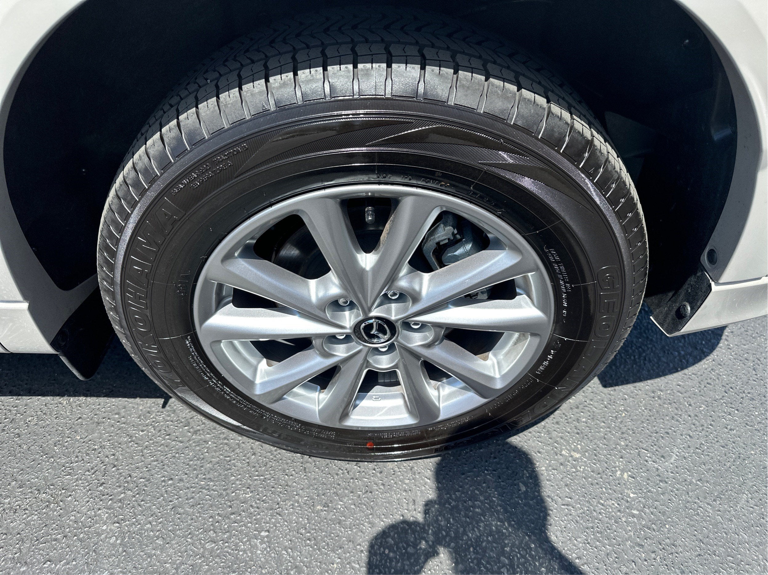2025 Mazda Mazda CX-5 Preferred AWD