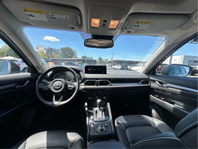 2025 Mazda Mazda CX-5 Preferred AWD