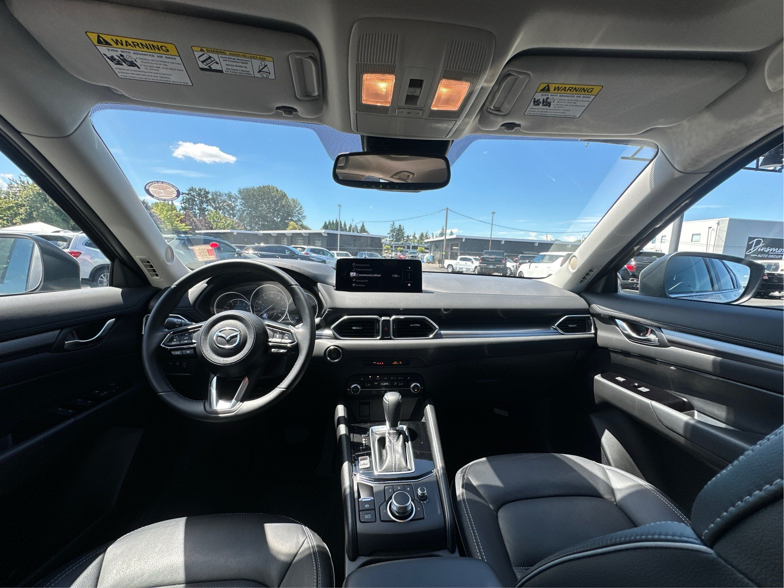 2025 Mazda Mazda CX-5 Preferred AWD