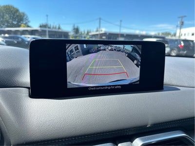 2025 Mazda Mazda CX-5 Preferred AWD