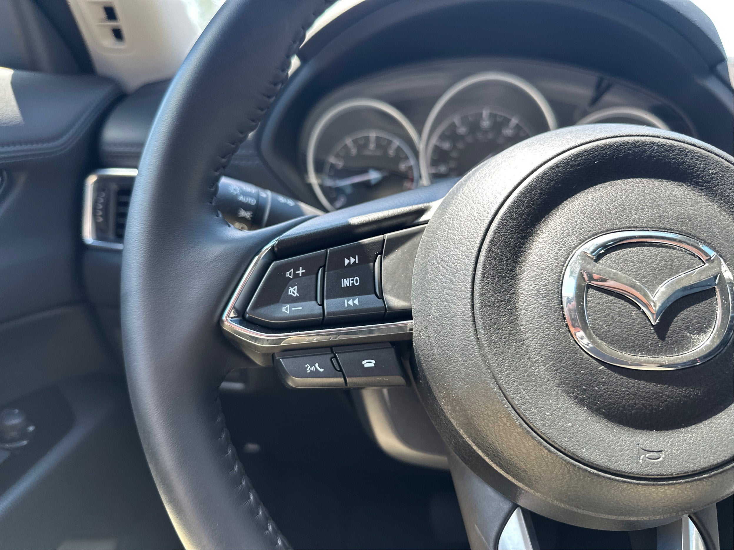 2025 Mazda Mazda CX-5 Preferred AWD