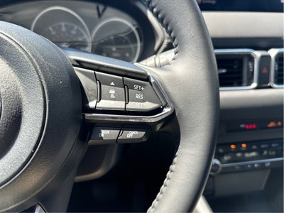 2025 Mazda Mazda CX-5 Preferred AWD