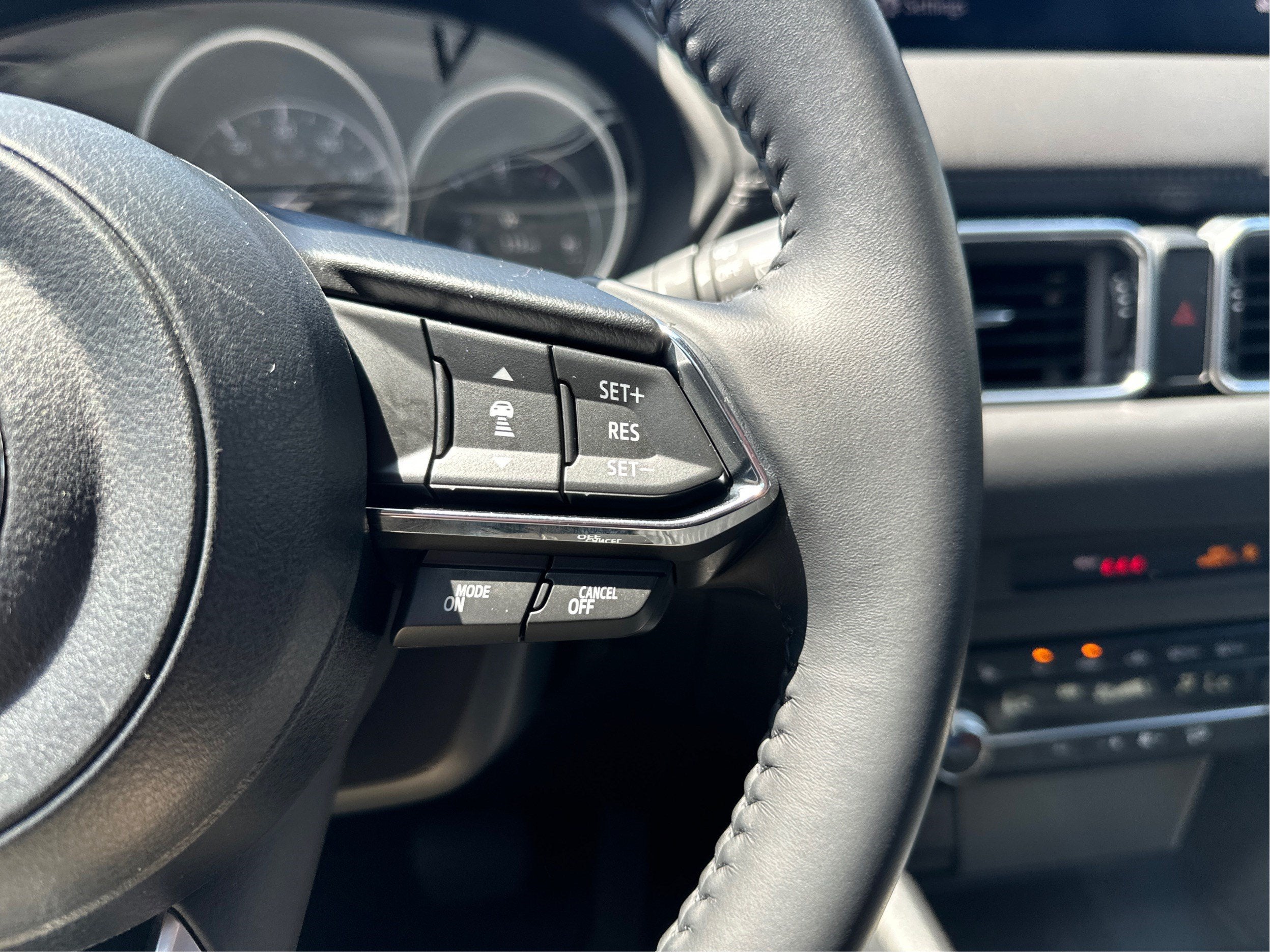 2025 Mazda Mazda CX-5 Preferred AWD
