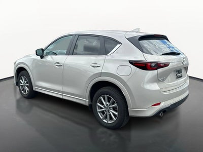2025 Mazda Mazda CX-5 2.5 S Preferred AWD