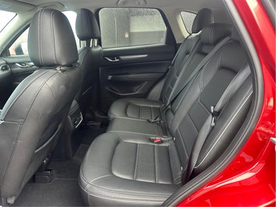 2025 Mazda Mazda CX-5 Preferred AWD