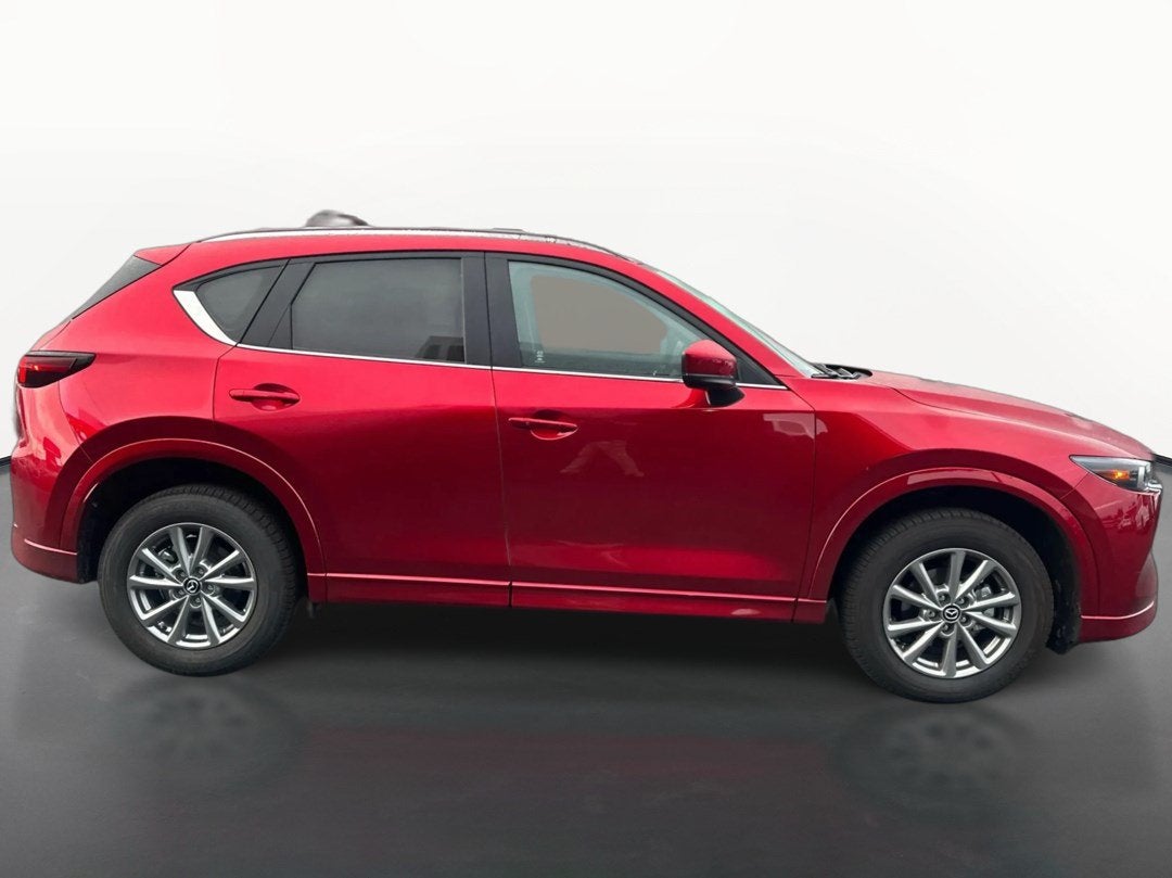 2025 Mazda Mazda CX-5 Preferred AWD