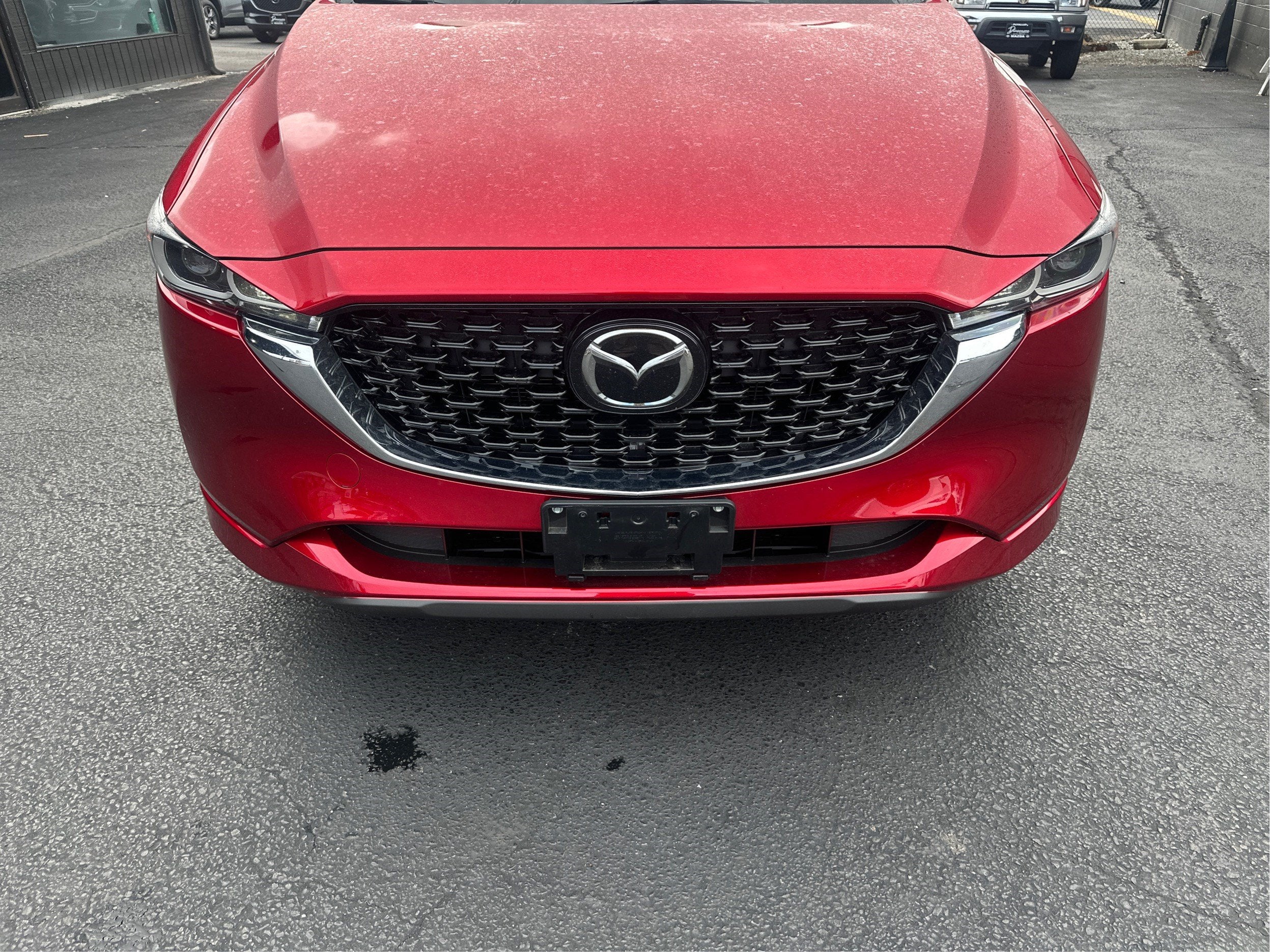 2025 Mazda Mazda CX-5 Preferred AWD