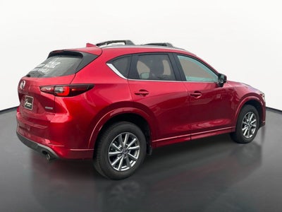2025 Mazda Mazda CX-5 Preferred AWD