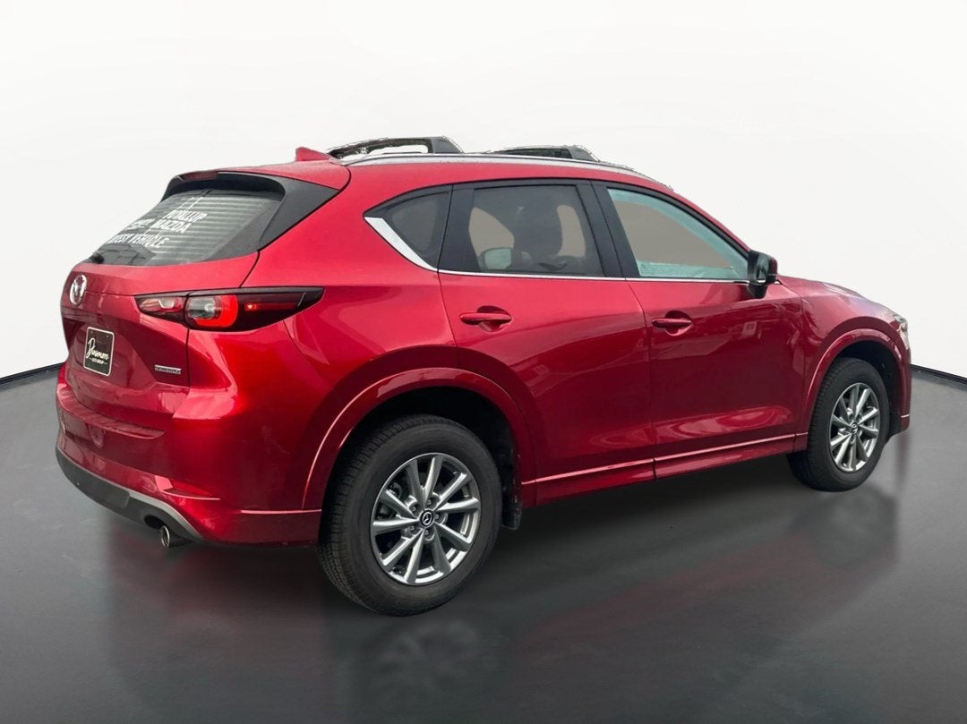 2025 Mazda Mazda CX-5 Preferred AWD