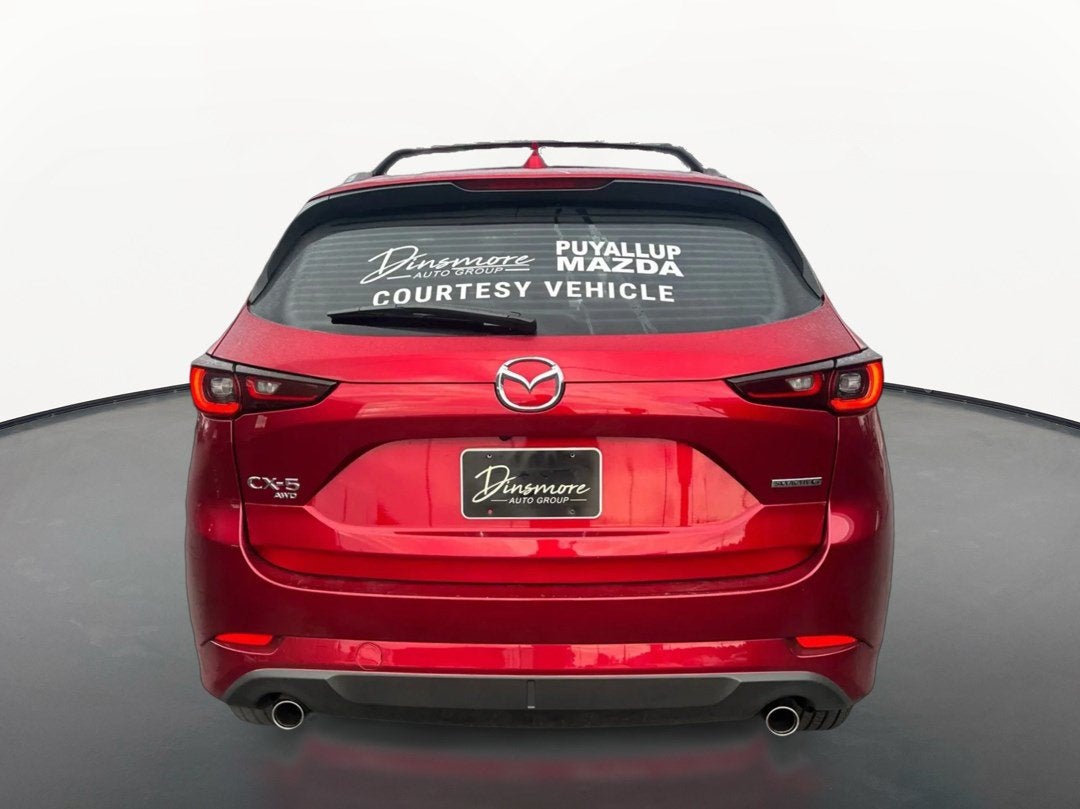 2025 Mazda Mazda CX-5 Preferred AWD