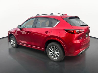 2025 Mazda Mazda CX-5 Preferred AWD