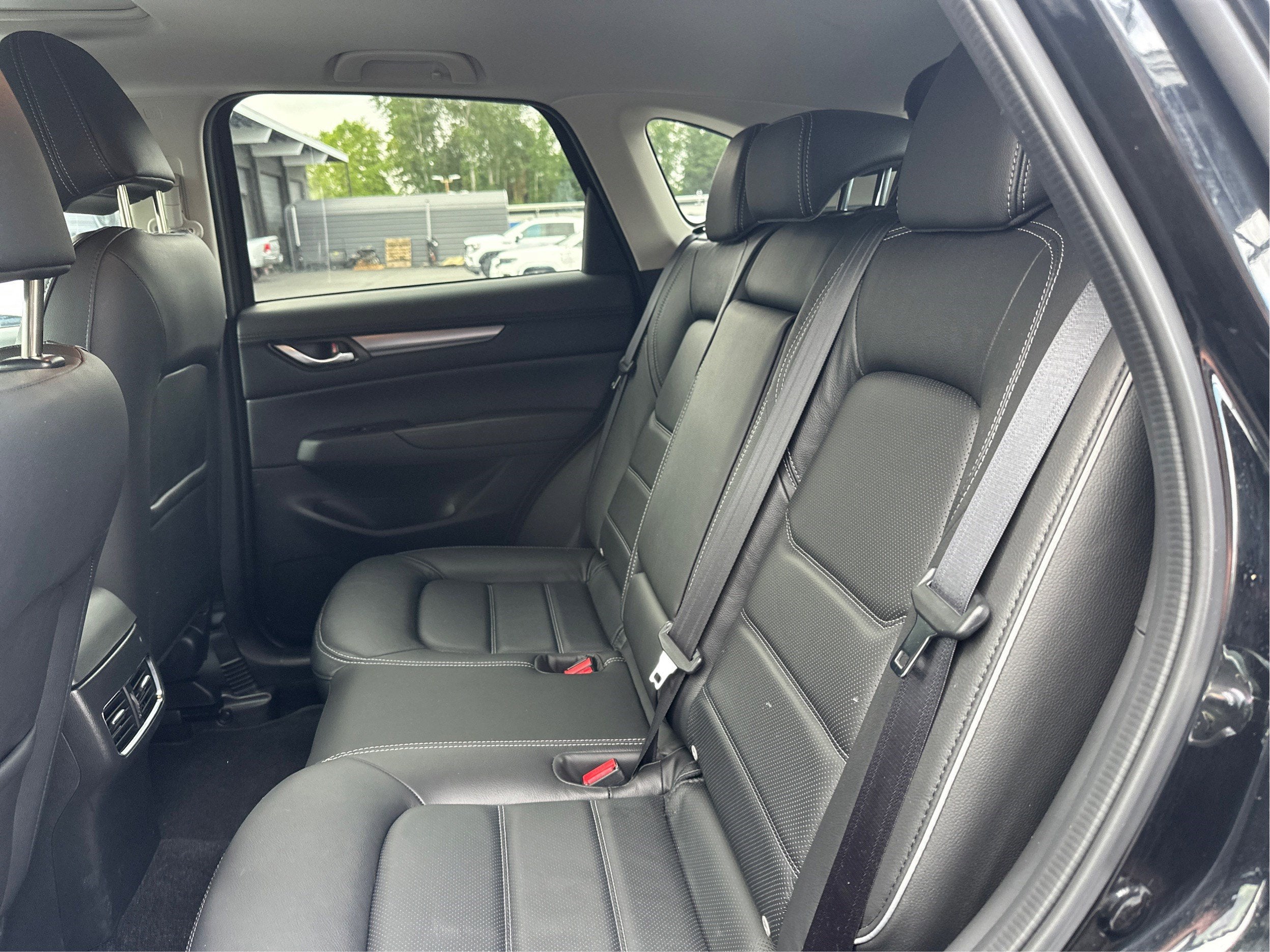 2025 Mazda Mazda CX-5 Preferred AWD