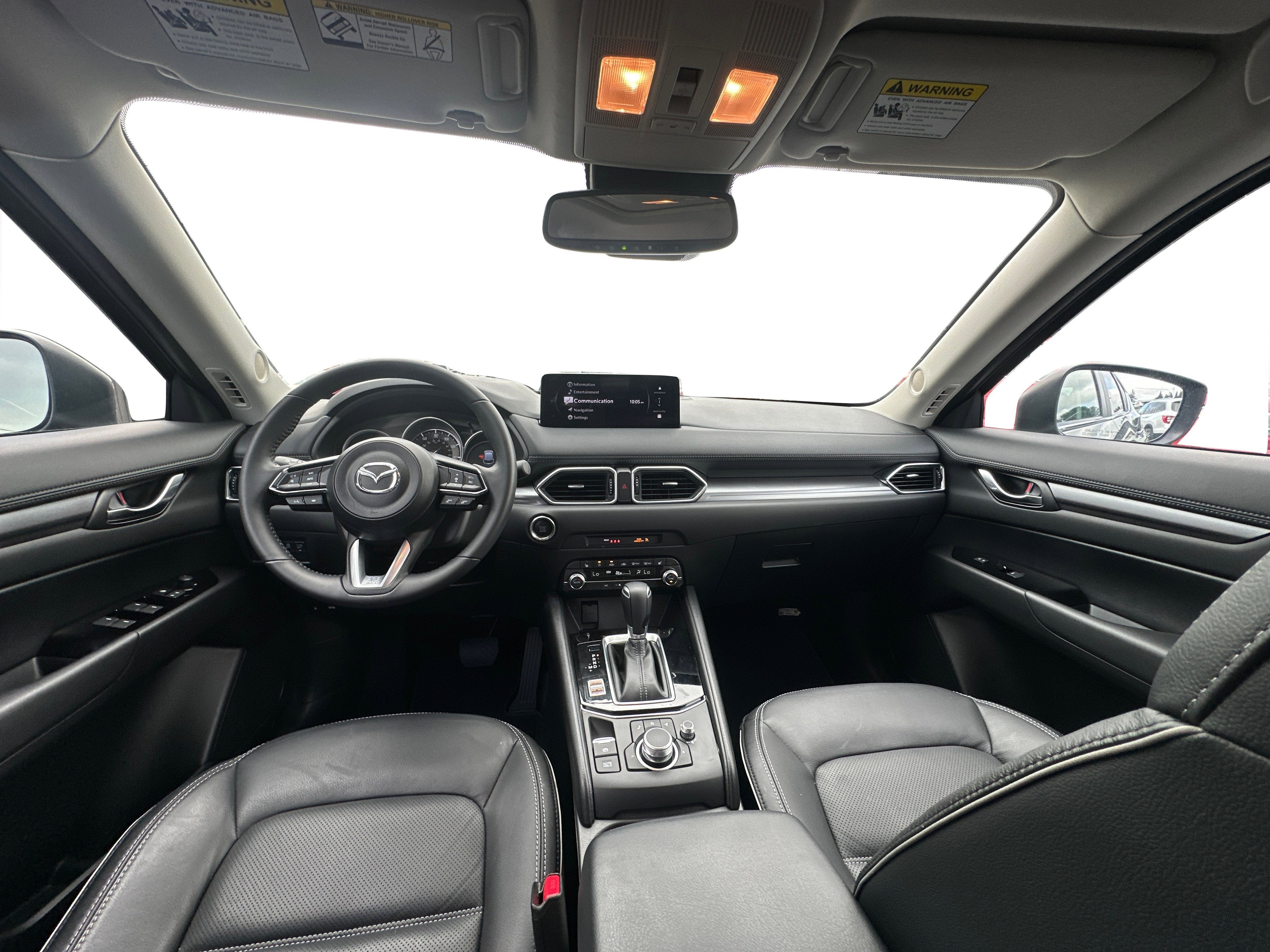2025 Mazda Mazda CX-5 Preferred AWD