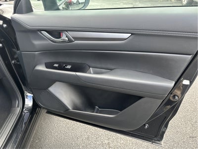 2025 Mazda Mazda CX-5 Preferred AWD