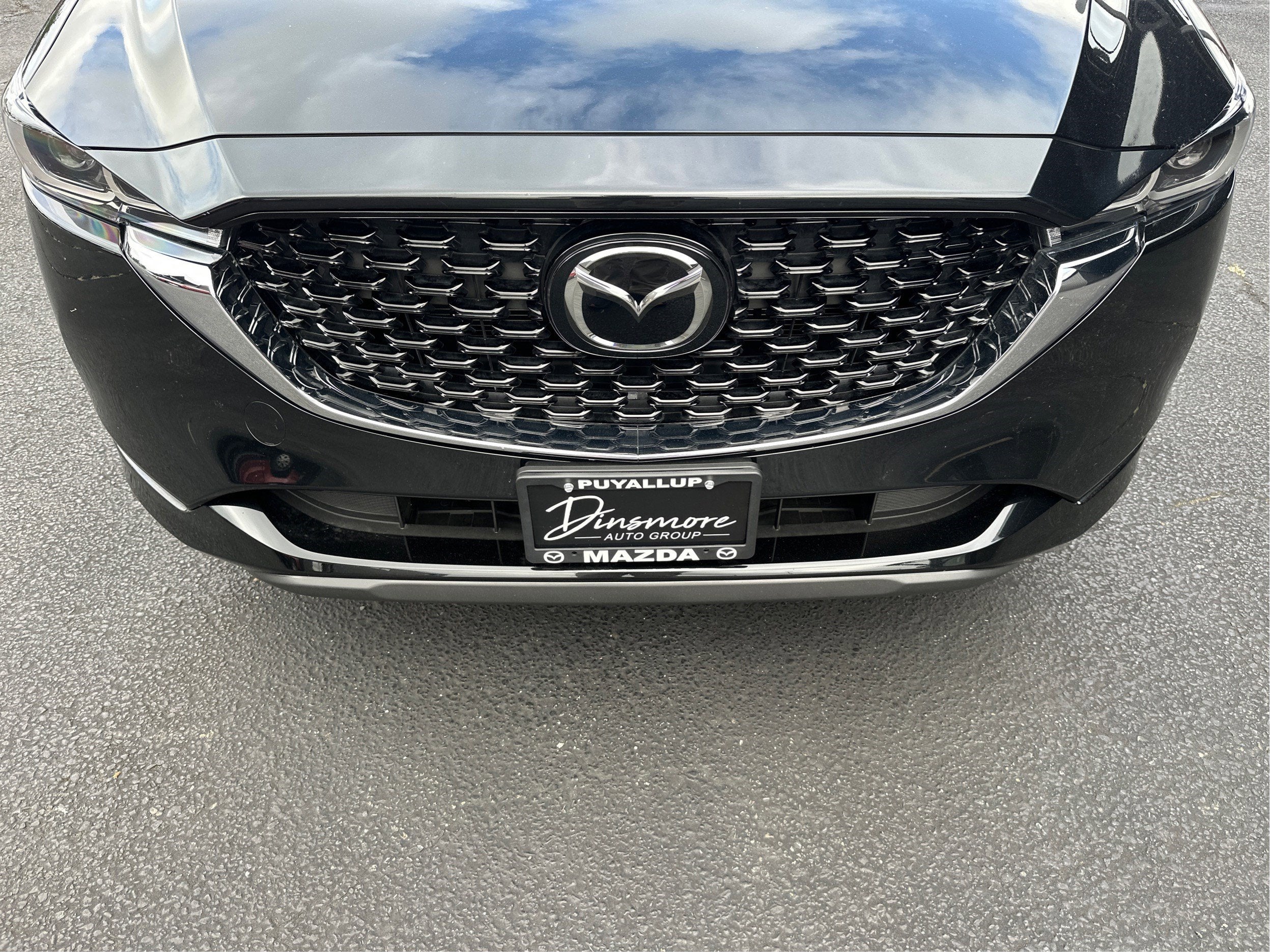 2025 Mazda Mazda CX-5 Preferred AWD