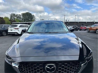 2025 Mazda Mazda CX-5 Preferred AWD