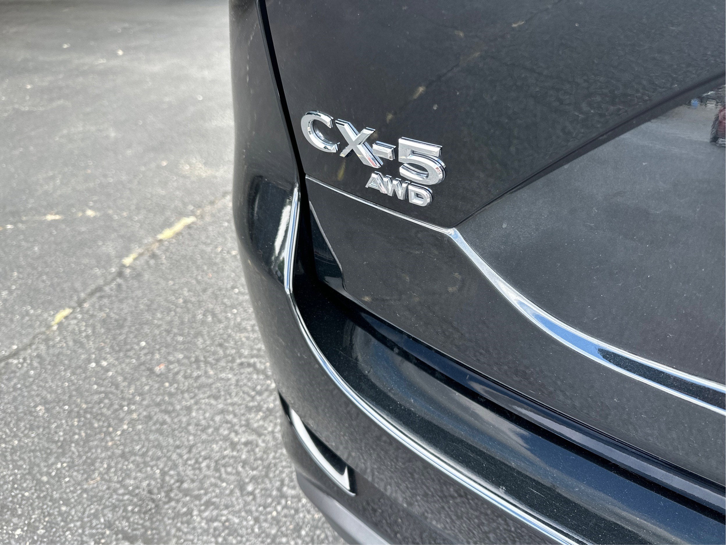 2025 Mazda Mazda CX-5 Preferred AWD