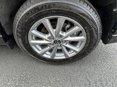 2025 Mazda Mazda CX-5 Preferred AWD
