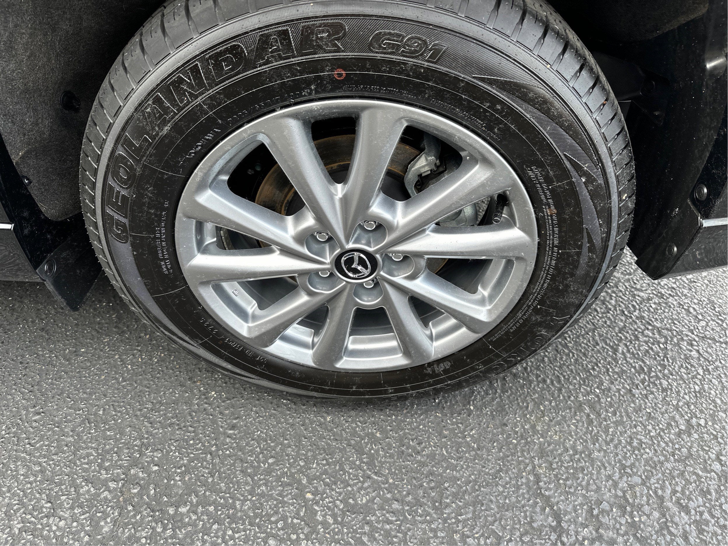 2025 Mazda Mazda CX-5 Preferred AWD