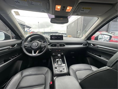 2025 Mazda Mazda CX-5 Preferred AWD