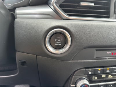 2025 Mazda Mazda CX-5 Preferred AWD