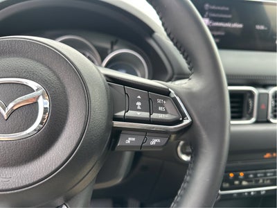 2025 Mazda Mazda CX-5 Preferred AWD