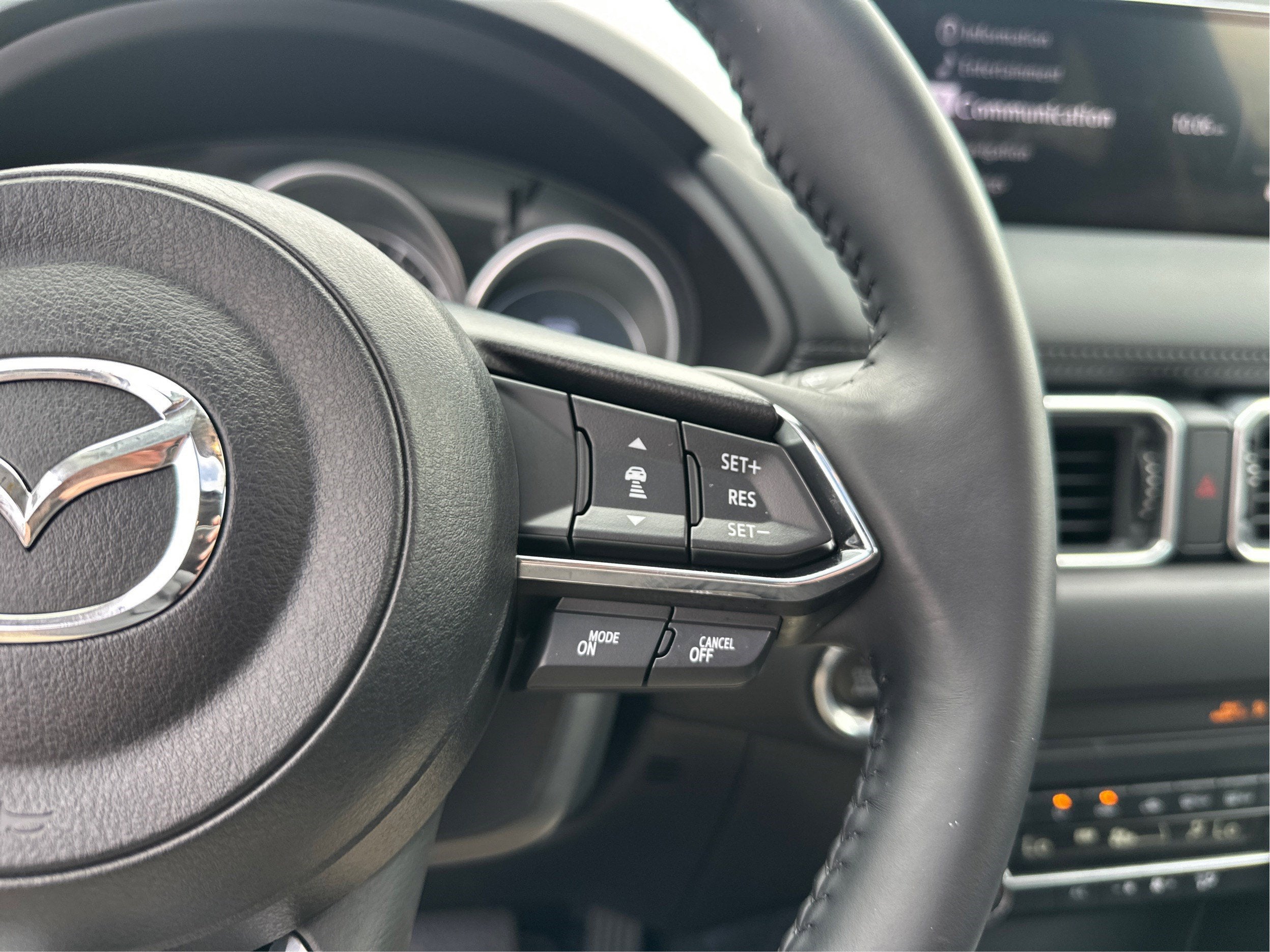 2025 Mazda Mazda CX-5 Preferred AWD