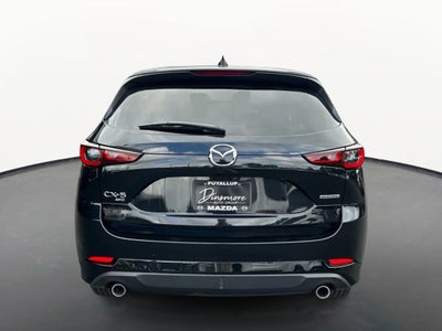 2025 Mazda Mazda CX-5 Preferred AWD