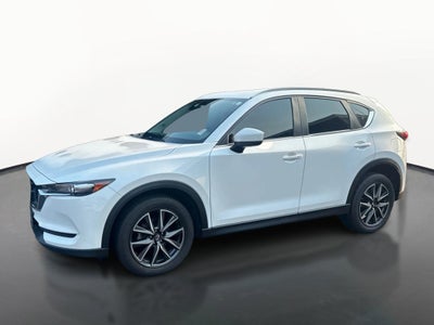 2018 Mazda Mazda CX-5 Touring AWD