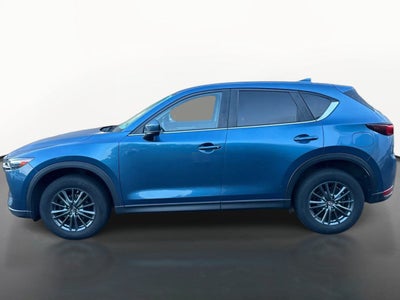 2019 Mazda Mazda CX-5 Touring AWD