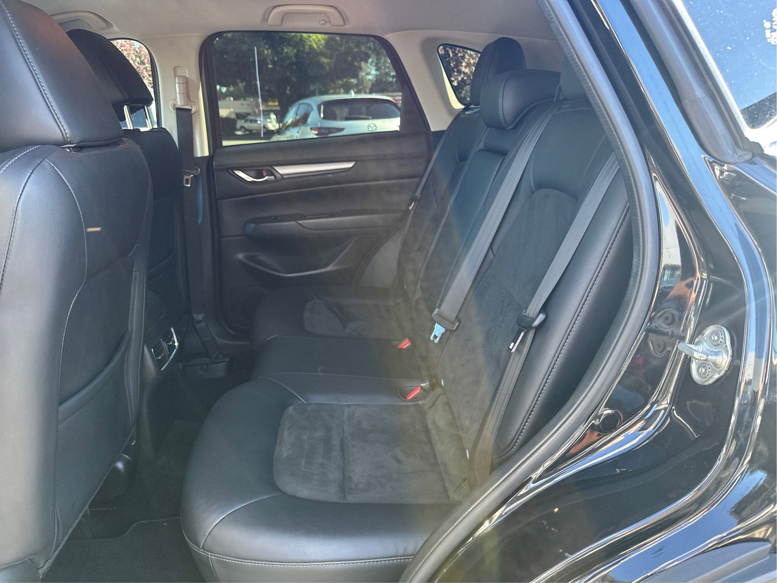 2021 Mazda Mazda CX-5 Touring AWD
