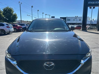2021 Mazda Mazda CX-5 Touring AWD
