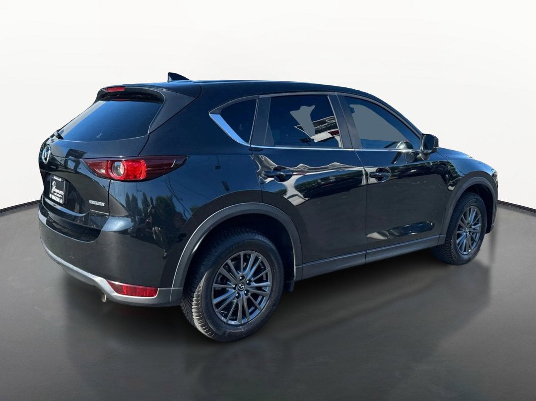 2021 Mazda Mazda CX-5 Touring AWD