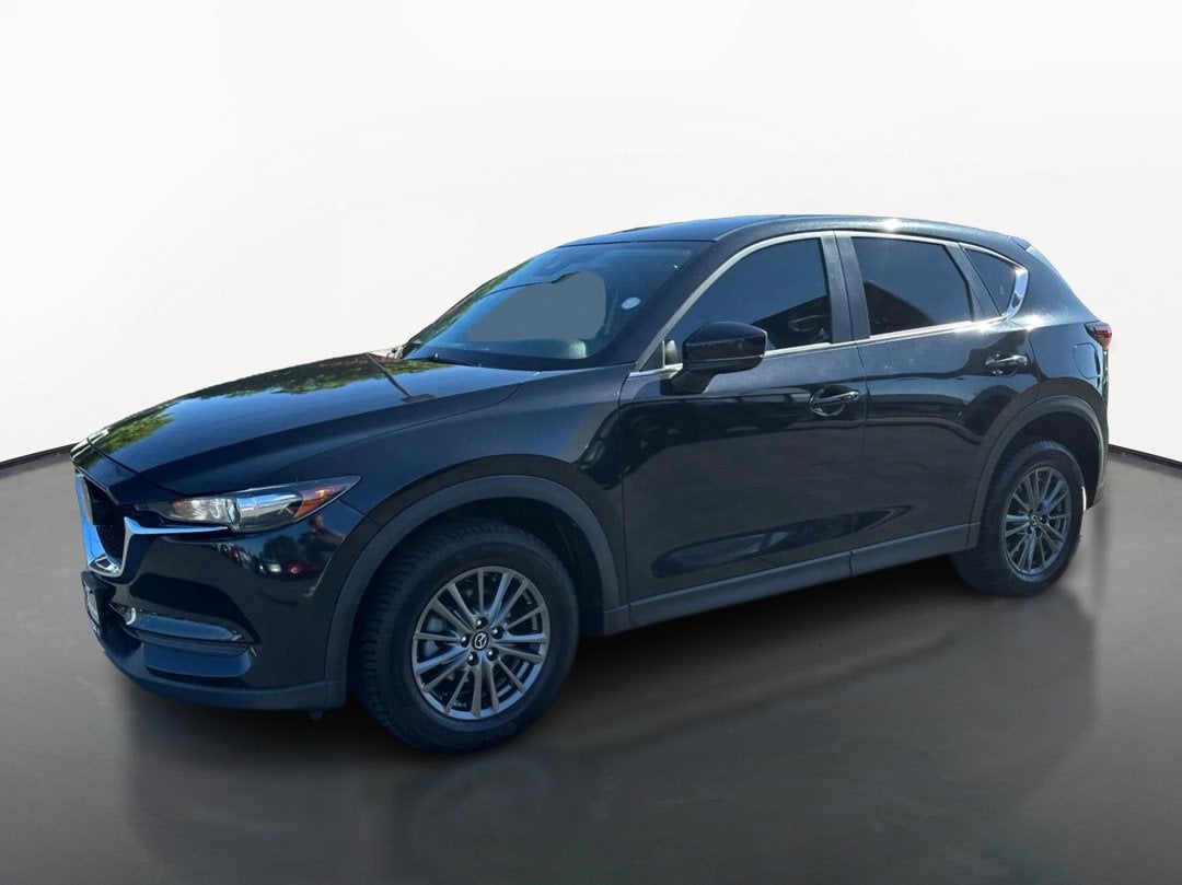 2021 Mazda Mazda CX-5 Touring AWD