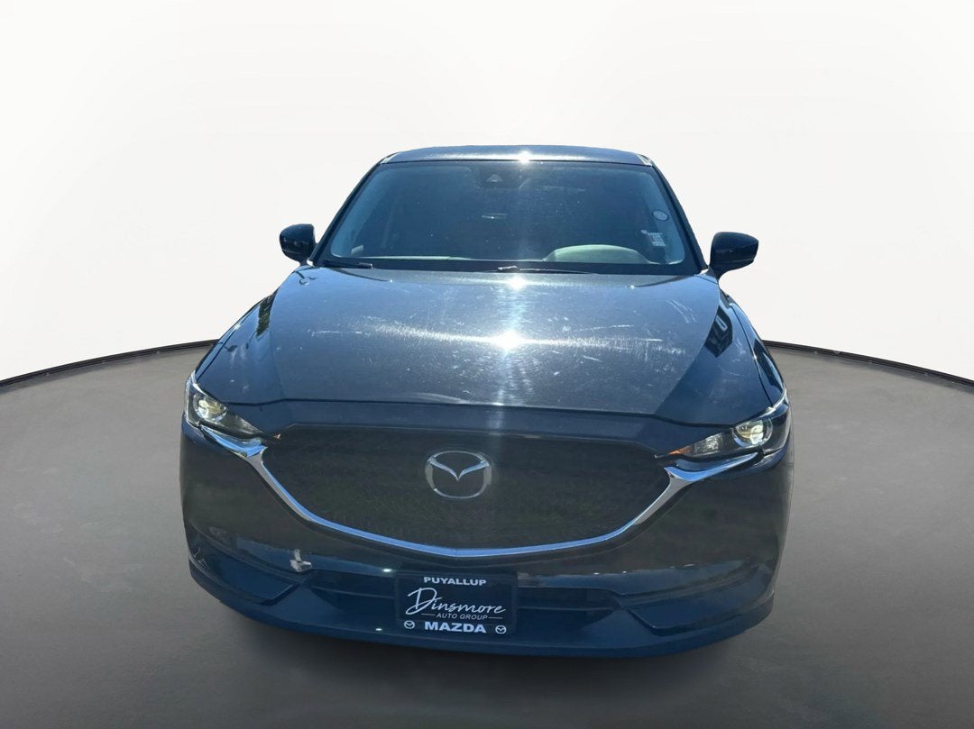 2021 Mazda Mazda CX-5 Touring AWD