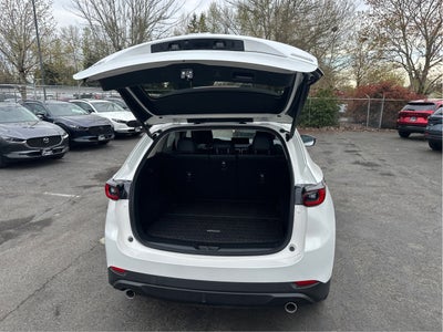 2025 Mazda Mazda CX-5 Carbon Edition AWD