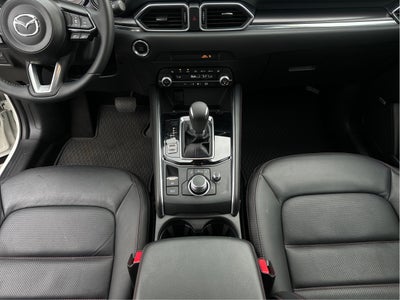 2025 Mazda Mazda CX-5 Carbon Edition AWD