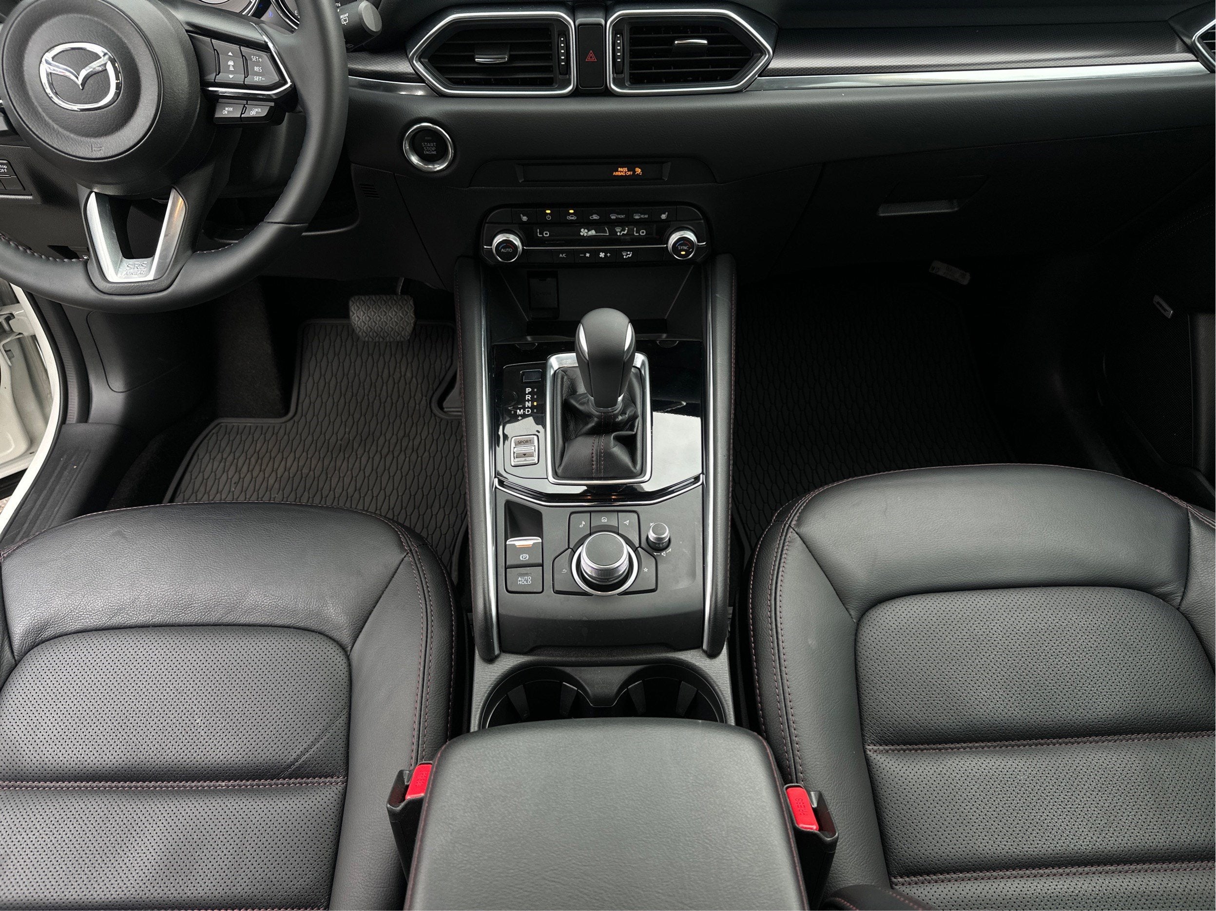 2025 Mazda Mazda CX-5 Carbon Edition AWD