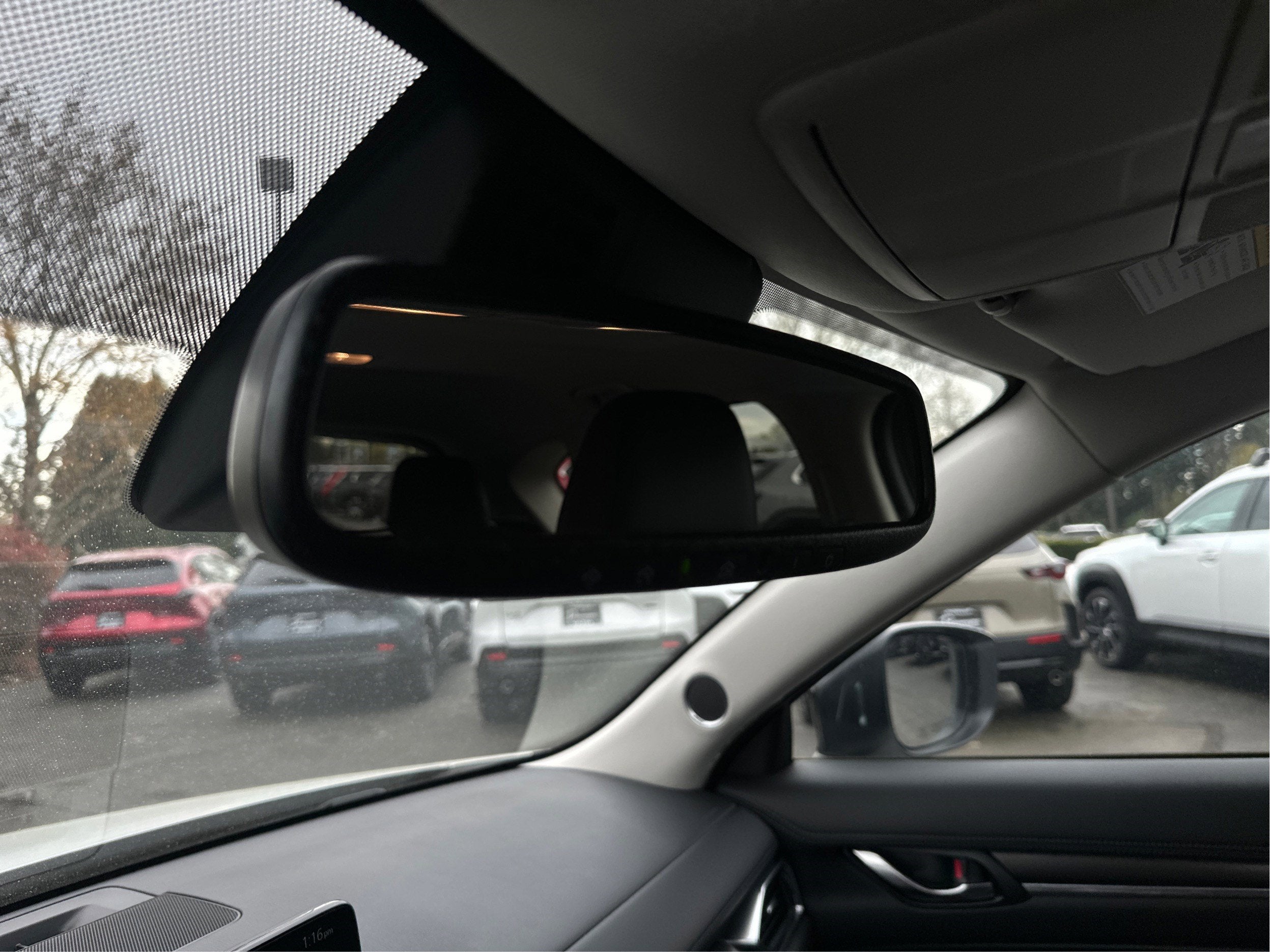 2025 Mazda Mazda CX-5 Carbon Edition AWD