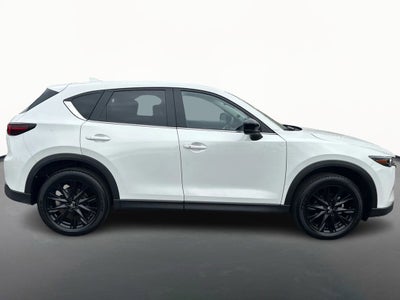 2025 Mazda Mazda CX-5 Carbon Edition AWD