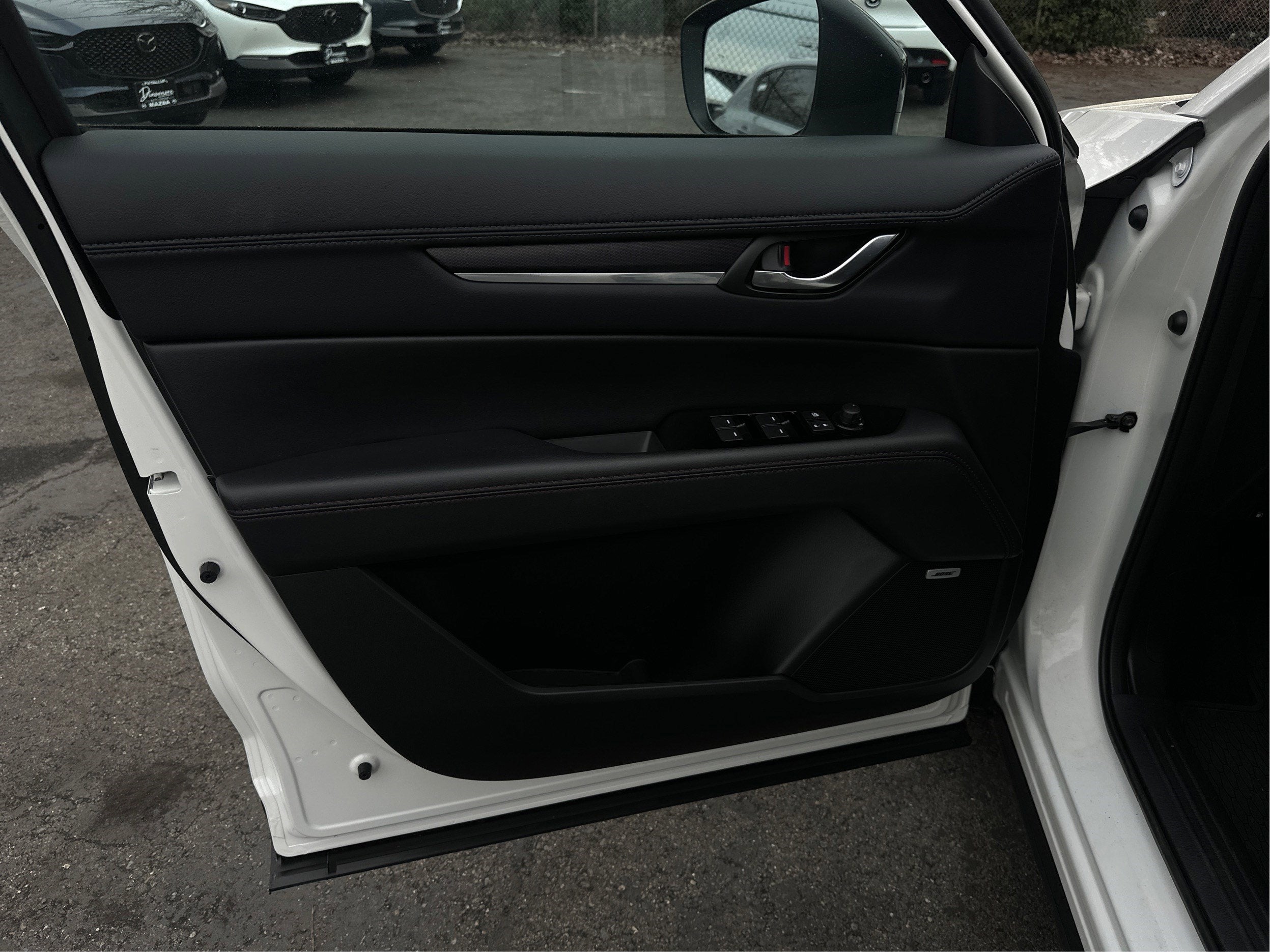 2025 Mazda Mazda CX-5 Carbon Edition AWD